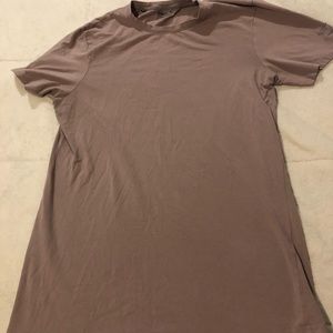 Short sleeve shirt